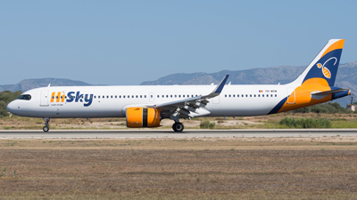 Hi Sky Airbus A321neo