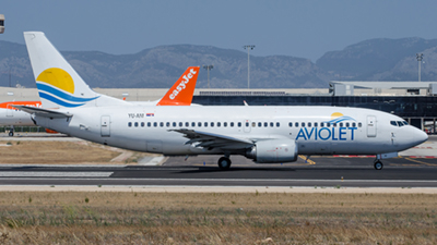 Aviolet Boeing 737-300