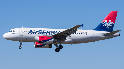 Air Serbia